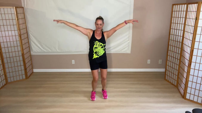 Zumba with Kelley